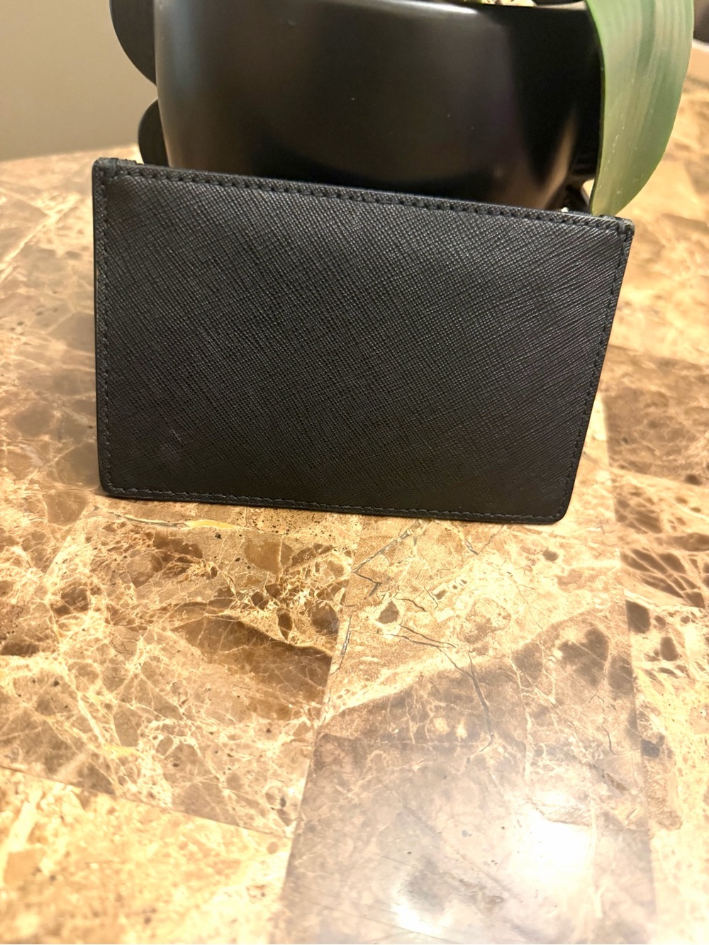 Tory Burch Zip Card Holder - Picture 6 of 7